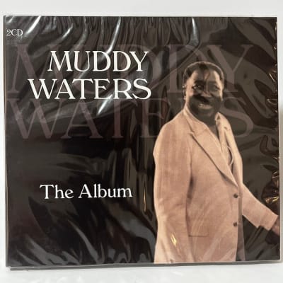 Muddy Waters - The Album - 2CD1
