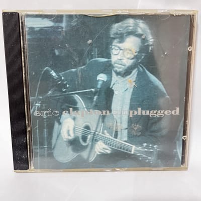 Eric Clapton Live at Budocan CD Escuchado1