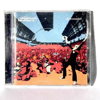 The Chemical Brothers - Surrender - CD USADO1
