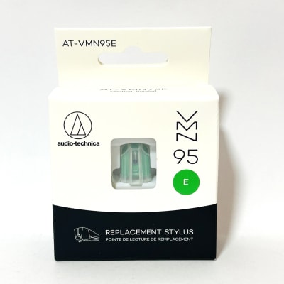   Aguja Audio Technica  AT-VMN95E Elliptical Hi-Fi Stylus para series VM95