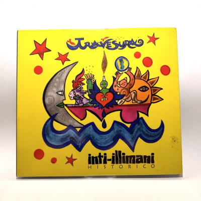 Inti Illimani - Travesura - CD1