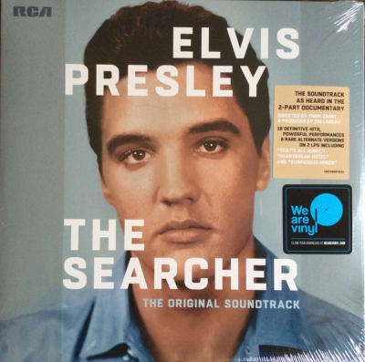 Elvis Presley - Searcher -Gatefold-6