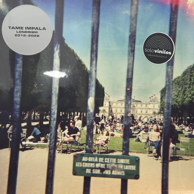 Tame Impala - Lonerism 10th Anniversary, 2012-2022, 3xlp, 20231