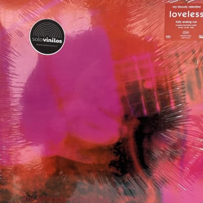 My Bloody Valentine - Loveless - Full Analog Cut1