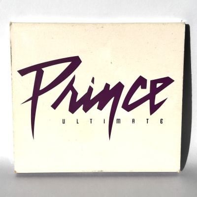 Prince - Ultimate 2CD  (CD USADO)1