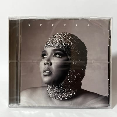 Lizzo - Special - CD1