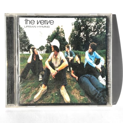 The Verve - Urban Hymns - CD USADO1