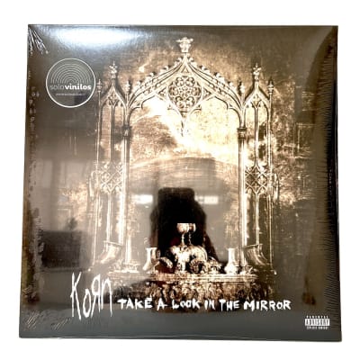 Korn  - Take a Look in the Mirror1