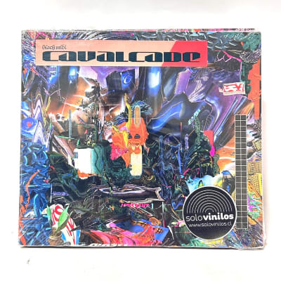 Black Midi - Cavalcade - cd1
