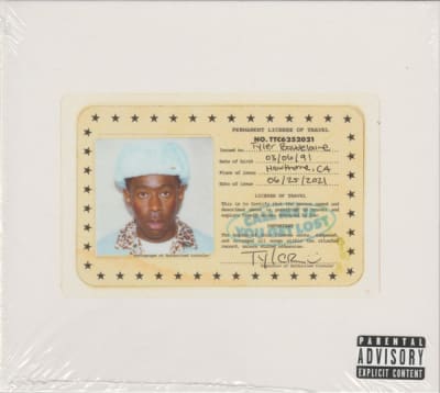Tyler, The Creator - Call Me If You Get Lost CD1