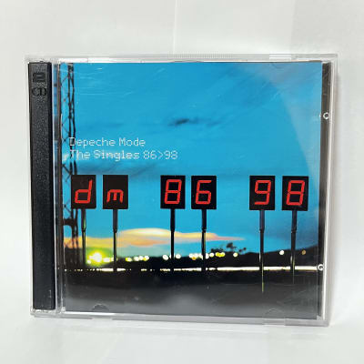 Depeche Mode - The Singles 86 - 981