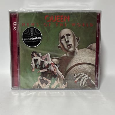 Queen - News Of The World - 2CD1