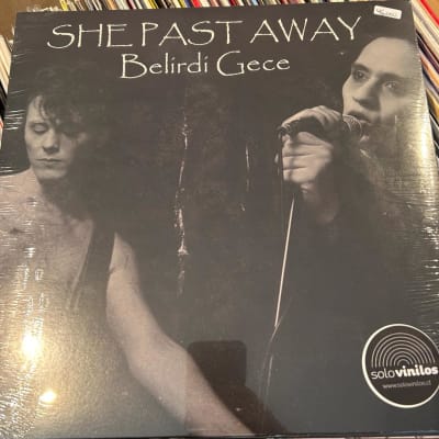 She Past Away - Belirdi Gece1