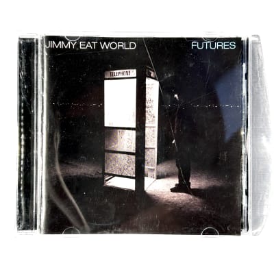 Jimmy Eat The World - Futures - CD USADO1