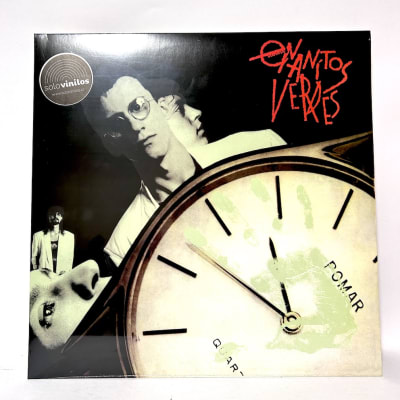 Los Enanitos Verdes - Contrareloj