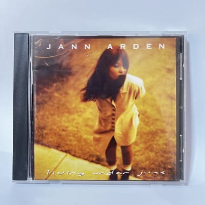 Jann Arden - Living Under June1