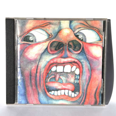 King Crimson - In The Court Of Crimson King - CD USADO1