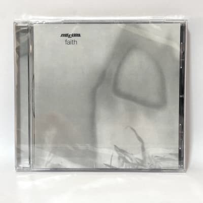 The Cure - Faith -Remastered - CD Europa1