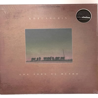Khruangbin  Con Todo El Mundo2