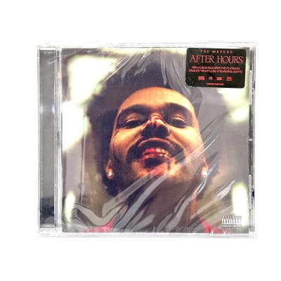 The Weeknd - After Hours - Cd1