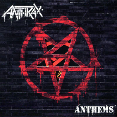 Anthrax - Anthems CD6