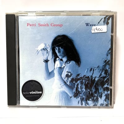 Patti Smith Group - Wave - CD USADO1