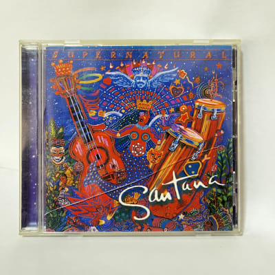 Santana - Supernatural1