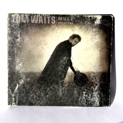 Tom Waits - Mule Variations  . Digipack - CD USADO1