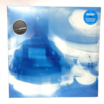 Solar - Play - 2xLP - Ed. 25 años1