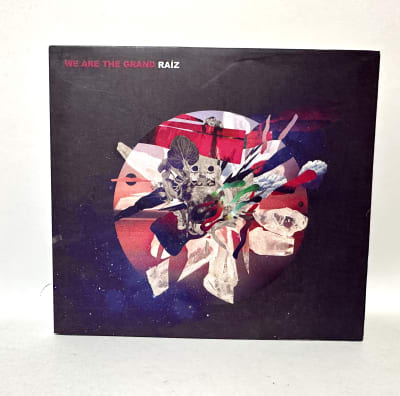 We Are The Grand - Raiz - CD USADO1