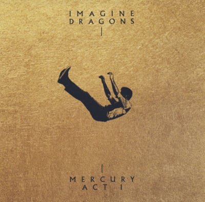 Imagine Dragons - Mercury - Act 1 CD