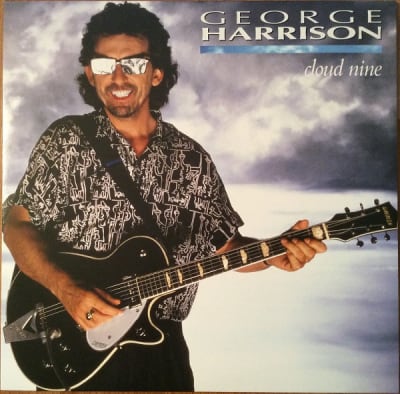 George Harrison - Cloud Nine5