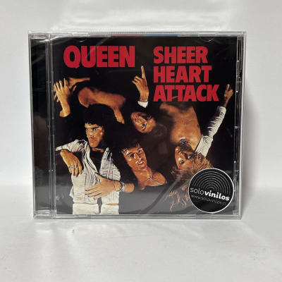 Queen - Sheer Heart Attack - CD1