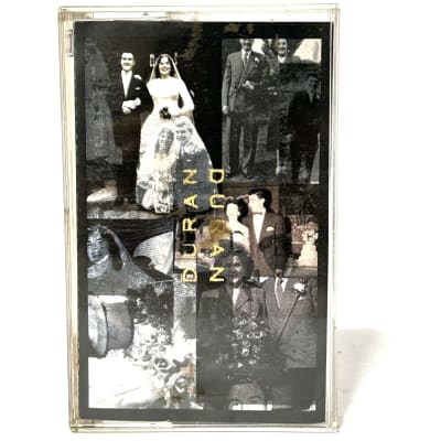 Duran Duran - (The Wedding Album) - Cassette Escuchado1