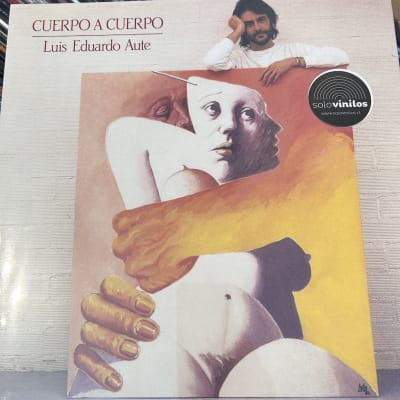 Luis Eduardo Aute - Cuerpo A Cuerpo1