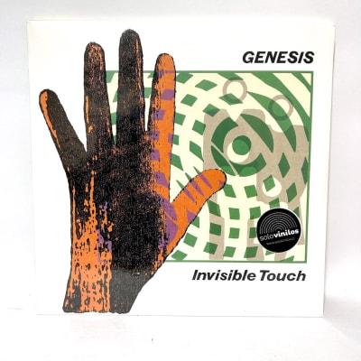 Genesis - Invisible Touch1