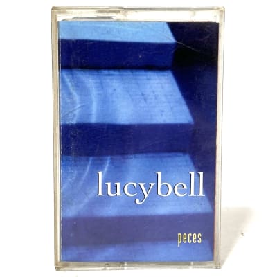 Lucybell - Peces - Cassette Escuchado1
