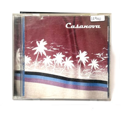 Casanova - Casanova - CD USADO1