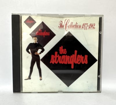 The Stranglers - The Collection - CD USADO1