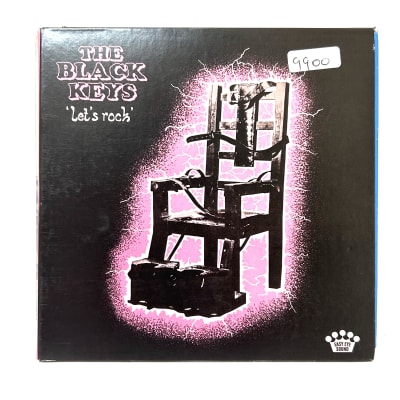 The Black Keys - Lets Rock - CD USADO1
