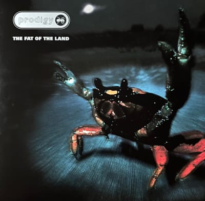 Prodigy - The Fat Of The Land, 25 Anniversary Limited Edition, Siler Vinyl, 2xlp7