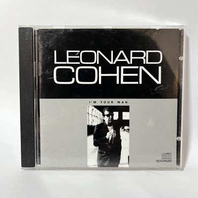 Leonard Cohen - I'm Your Man1