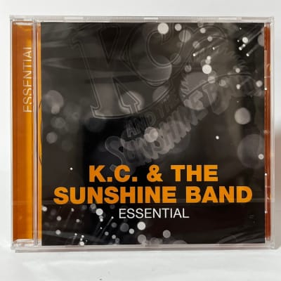 K.C. & The Sunshine Band - Essential - CD1