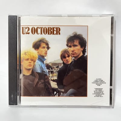 U2 - The Best Of 1980 - 19901