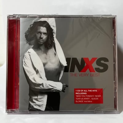 INXS - The Very Best - CD1