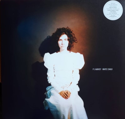 P.J. Harvey - White Chalk -Reissue-5