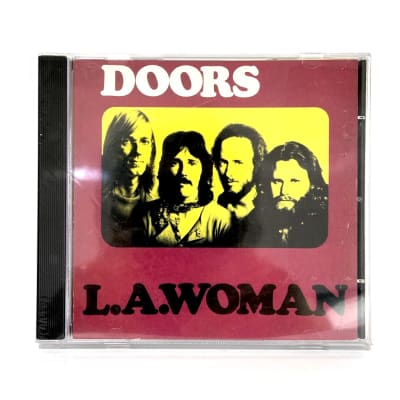 The Doors - L.A. Woman  - Escuchado1