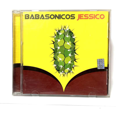 Babasónicos - Jessico - CD USADO1
