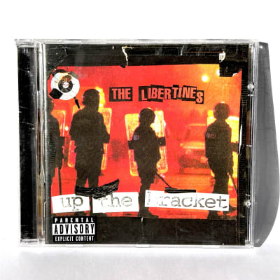The Libertines - Up The Brackets - CD USADO1