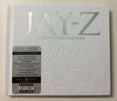Jay-Z - Hits Collection Vol.1 - CD1